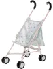 Carrozzina per bambole BABY born con borsa in design Anteprima dell’immagine prodotto 1