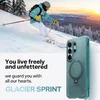 Handyhülle mit 360° drehbarem Standfuß für Galaxy S26 Produktbild-Vorschau 4
