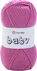 Yarn Art Baby 560 Light Purple Strickgarn Produktbild-Vorschau 1