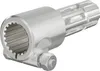 Zapfwelle, PTO 175 mm Buchse mit Keilwellenaufnahme 1 3/4" Produktbild-Vorschau 1