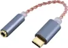 INF Type-C auf 3.5mm DAC Audio Adapter: Hochwertiger Sound Produktbild-Vorschau 1