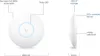 UbiQuiti U6+ - 2402 Mbit/s - 573,5 Mbit/s - 2402 Mbit/s - Produktbild-Vorschau 18