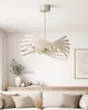 Lampa wisząca Sparkle kremowo-złota 4xE27x15W metal Podgląd zdjęcia produktu 6