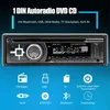 Radio samochodowe 1 DIN z odtwarzaczem CD, DVD, MP3, portem Podgląd zdjęcia produktu 4