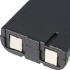 Akku passend für Panasonic KX-TG2302B, Panasonic KX-TG2312, Produktbild-Vorschau 8