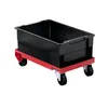 DURABLE Lagertrolley, 1809693180 rot Produktbild-Vorschau 5