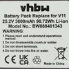vhbw Akku kompatibel mit Dyson SV17, SV18, V11 2020 Produktbild-Vorschau 5