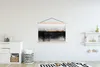 MuchoWow® Textilposter Gold - Abstrakt - Luxus 120x80 cm Produktbild-Vorschau 2