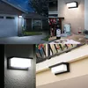 Lampada da esterno a LED con sensore di movimento, applique Anteprima dell’immagine prodotto 8