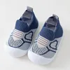 Comode scarpe per bambini 6-12 mesi per imparare a Anteprima dell’immagine prodotto 2