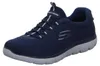 Skechers Sneaker in blau, Gr. 45 Produktbild-Vorschau 14