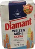 Diamant Weizenmehl Extra Typ 405 (2,50 kg) Produktbild-Vorschau 2