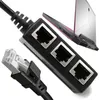 RJ45 Splitter LAN Répartiteur réseau Ethernet Adaptateur Voir les images du produit 17
