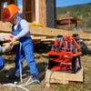 Warsztat majsterkowicza w kuferku walizka na kółkach 65el Podgląd zdjęcia produktu 7