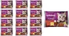 Whiskas Adult 1+ Katzenfutter Pure Delight Geflügel in Produktbild-Vorschau 1