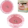 Ocean Dreams Schwimmbecken Rosa 80cm, 2 Jahr(e), Produktbild-Vorschau 2