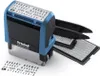 trodat Tampon automatique à texte Typo Printy Set 4913, 5 Voir les images du produit 11