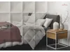 Kauffmann Daunendecke Sleepwell Comfort 135x200 cm leicht Produktbild-Vorschau 9