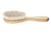 reer 81165, Kinder, Haarbürste & Kamm, Weiß, Holz, Produktbild-Vorschau 1