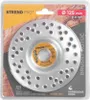 Disco Strend Pro, 125 mm, abrasivo per legno, con fori, per Anteprima dell’immagine prodotto 3
