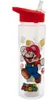 Super Mario (Jump) 25oz/700ml Plastic Drinks Bottle Produktbild-Vorschau 6