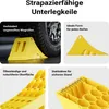 Wiltec Unterlegkeile für LKW 2 Stück bis 6,5 t, rutschfeste Produktbild-Vorschau 6