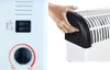 JUNG Alpin Konvektor Heizung Elektrisch mit Thermostat & Produktbild-Vorschau 4