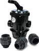 6-Wege Top-Mount-Ventil für Ø 50mm Rohr Produktbild-Vorschau 1
