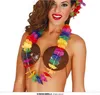 Guirca Collier hawaïen Taille unique Voir les images du produit 4