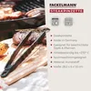 Fackelmann Steakpinzette zum Greifen und Wenden, lange Produktbild-Vorschau 3
