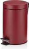 KELA Panier à cosmétiques Monaco métal rouge 3l KL-24297 Voir les images du produit 3