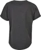 UCK1561 - Boys Long Shaped Turnup Tee charcoal 158/164 Produktbild-Vorschau 5