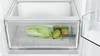 Siemens iQ100 KI85NNFE0, 249 l, No Frost (lodówka), SN-ST, Podgląd zdjęcia produktu 3