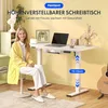 Elektrický výškově nastavitelný psací stůl Flexispot 100x60 Náhled obrázku produktu 2