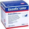 Gazofix color kohäsive Fixierbinde blau 20m x 8cm, 1 St BIN Produktbild-Vorschau 5