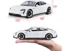 BBURAGO Porsche Taycan Turbo S 1:24, Model městského Náhled obrázku produktu 26