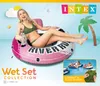 INTEX 56824EU - Schwimmring - Pink River Run 1 (Ø135 cm)  Produktbild-Vorschau 9