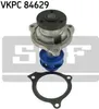 SKF Wasserpumpe für Ford Fiesta Ka Street Produktbild-Vorschau 1