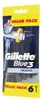 Gillette Blue3 Smooth Maszynki jednorazowe, 6 sztuk Podgląd zdjęcia produktu 4