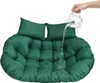 Coussin pour fauteuil suspendu double 150 × 110 cm, coussin Voir les images du produit 1