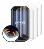 4x Savvies Fullscreen Schutzfolie für Garmin Edge 1050 Produktbild-Vorschau 2