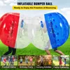 VEVOR 2x1,5M Bumper Bubble Ball Venkovní aktivita Náhled obrázku produktu 2