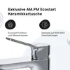 AM.PM Badarmatur mit Pop-Up Ablaufventil für Waschbecken Produktbild-Vorschau 5