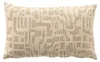 Dutch Decor Kissenbezug Fabia 30x50 cm Braun Produktbild-Vorschau 1