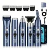 5-in-1 Haarschneider mit Keramikmesser, LCD Barttrimmer, Produktbild-Vorschau 1