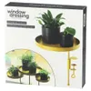 Esschert Design Runde goldene Fensterbankhalterung L, Produktbild-Vorschau 6