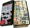 Longfield Games Domino Doppel 12 in der Dose 250103 Produktbild-Vorschau 5