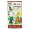 KNOX - Vianočná vôňa - 24 balení Náhľad obrázku produktu 4