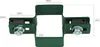 KOTARBAU® Morsetto centrale rettangolare 60x40mm Morsetto Anteprima dell’immagine prodotto 2