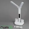 LUMILED Dual Arm LED Schreibtischlampe Dimmbar 3 Produktbild-Vorschau 9